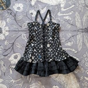 Vintage Lip Service Dress